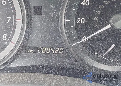 2007 Lexus Es 350 from USA, damaged, VIN JTHBJ46G472105154